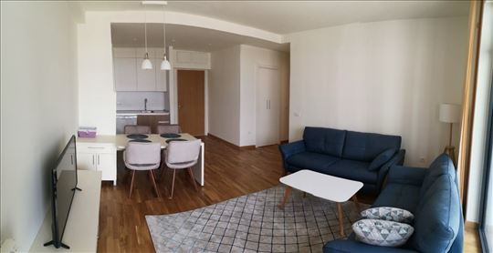 BW - Parkview - namešten sa garažnim mestom