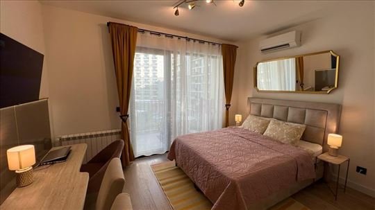 BW - Simfonija, lux stan, garaža