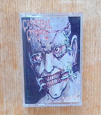 Cannibal Corpse - Vile - Kaseta