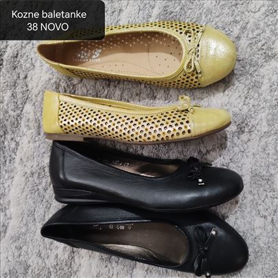 Cipele patike baletanke NOVO 