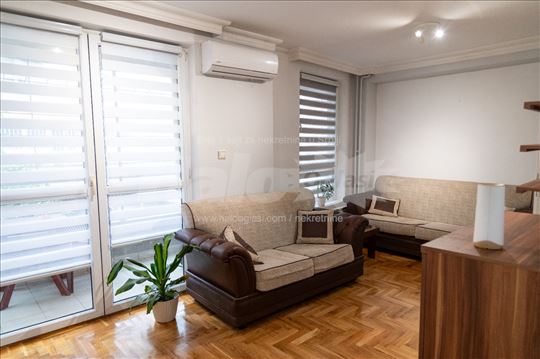 Crveni Krst, Kajmakčalanska, dvosoban