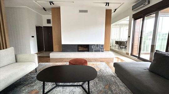 Dedinje, luxury, modern ,three- bedroom apartment