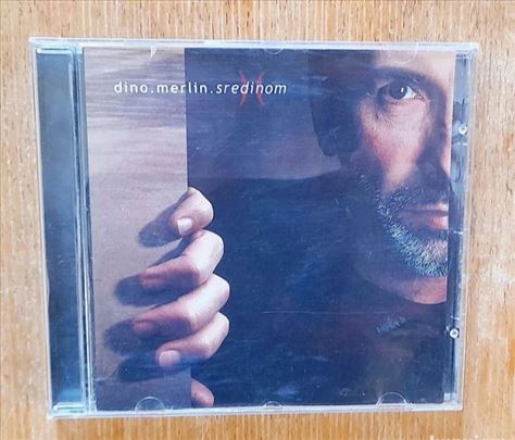 Dino Merlin - Sredinom - CD