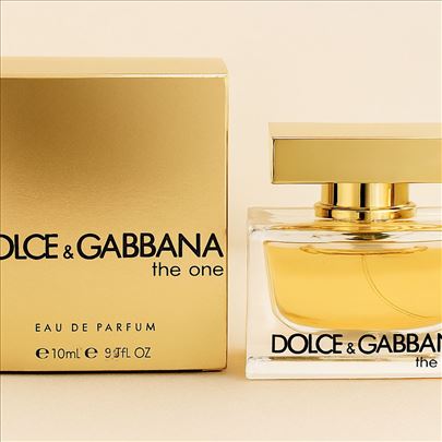 Dolce Gabanna The One 75ml