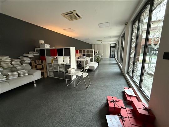 Dorćol, luksuzan poslovni prostor, ID 25190