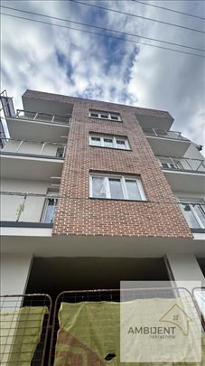 Dvosoban stan u Novim Banovcima, 46m2