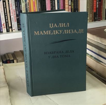 Džalili Mamedkulizade - Izabrana dela