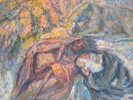 Emanuel Bela - slikar iz Subotice