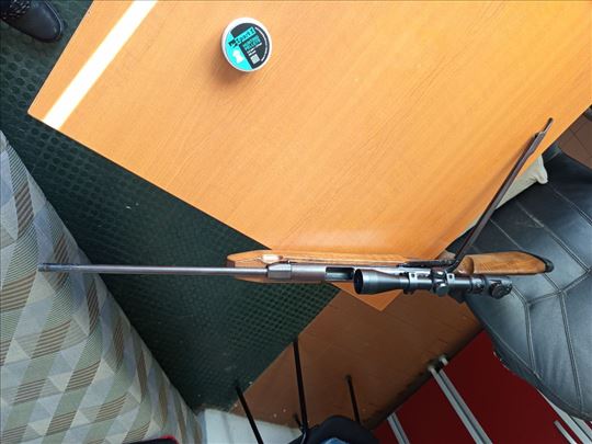 Feinwerkbau ,kalibar 4,5