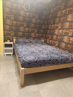 Garsonjera 18m2, Centar, Dorćol