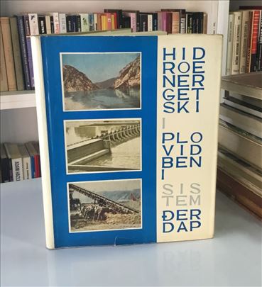  Hidroenergetski i plovidbeni sistem Djerdap 