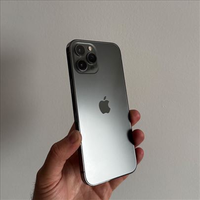 iPhone 12 Pro Max 512gb 100% zdravlje baterije