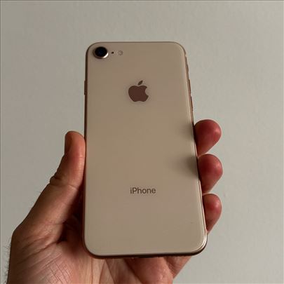 iPhone 8 64Gb Kao nov 100% zdravlje baterije