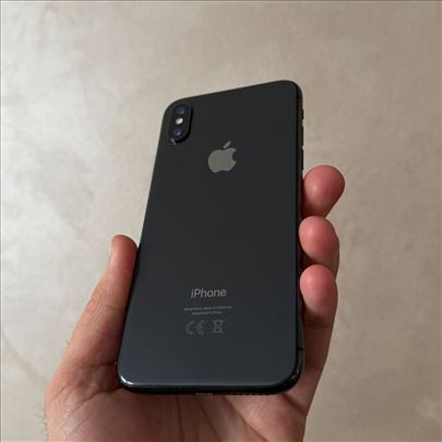 iPhone X 64Gb 100% zdravlje baterije