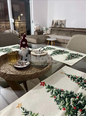 Izdaje se stan sa garazom u centru Kragujevca