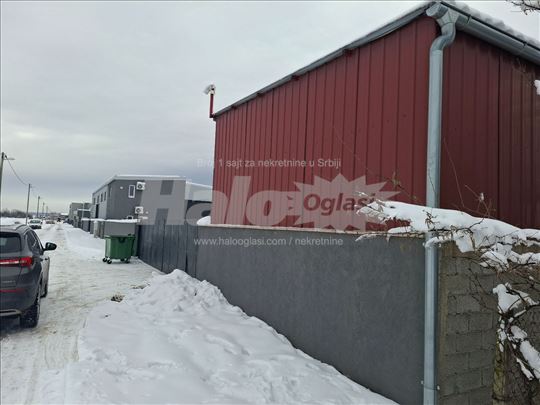 Izdajem Halu-Magacin-Kancelarije