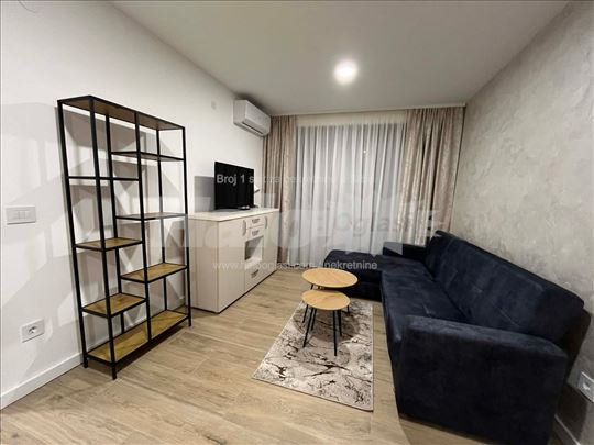 Izdajem nov, neuseljavan stan u centru 