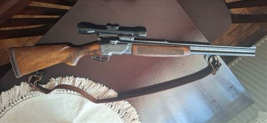 Kombinovana ZH 304 dva para cevi