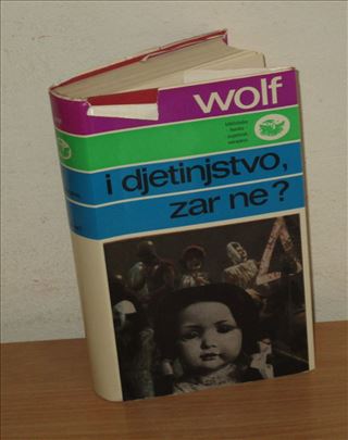 Krista Volf - I djetinjstvo zar ne