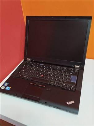 Lenovo Thinkpad T410 - i5 - 8GB/500GB/ Baterija 4h