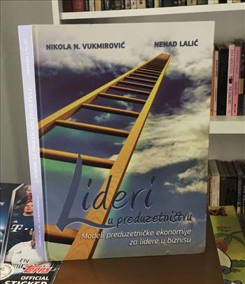 Lideri u preduzetništvu