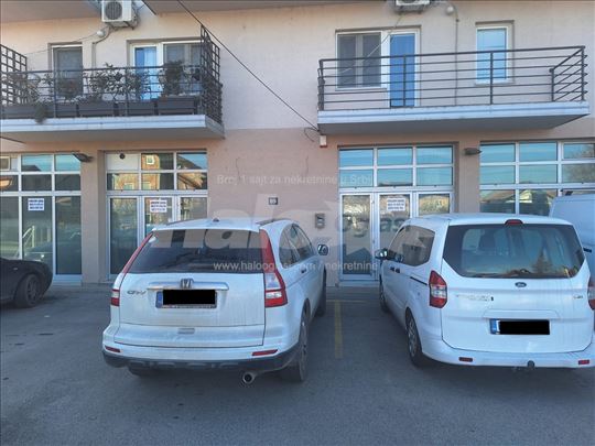 Lokal 160m2 Pavla Vuisića, pogodno i za kladionicu