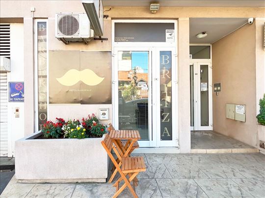 Lokal za izdavanje - Gospodara Vučića