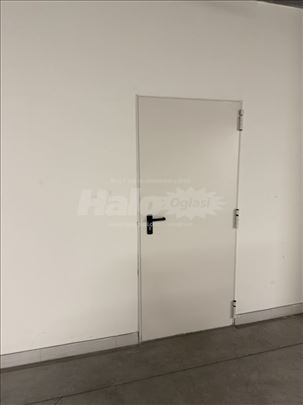 Magaciniski prostor Beograd na vodi Metropolitan