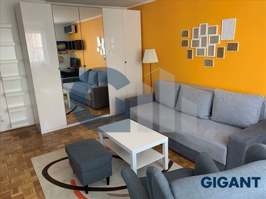 Mirijevo, 43m2, III, cg                           