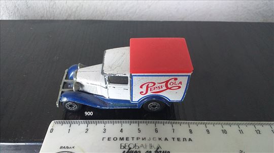 Model A ford - Matchbox Pepsi Cola