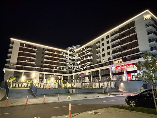 New Point Dvoiposoban stan 65m2 