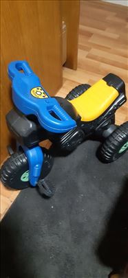 Novi dečiji tricikl BIBEROGLI 