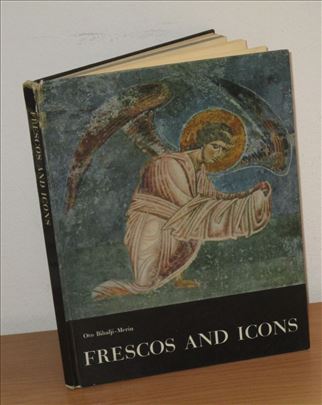 Oto Bihalji Merin - Frescos and icons