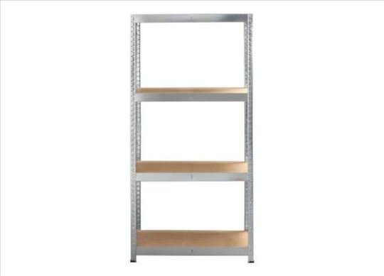 Parkside police za odlaganje alata i stvari novo