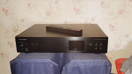 Pioneer N-50 media player -strimer kao novo