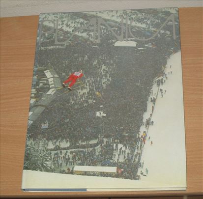 Planica Slovenija monografija