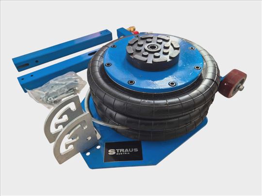 Pneumatska dizalica na vazdusne jastuke 