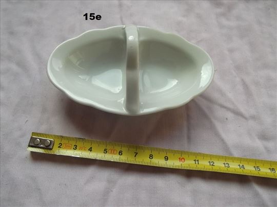 Porcelanski slanik Mitić Митић