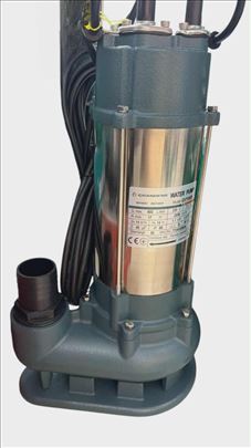 Potapajuca muljna pumpa 2 cola sa sekacima