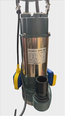 Potapajuca pumpa 2 cola Grandfar, muljna pumpa