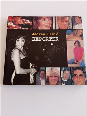 REPORTER Jadran Lazic