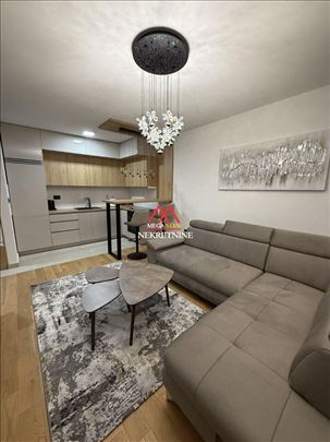 Sajam - 39m2 - jednoiposoban stan