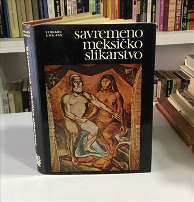 Savremeno meksičko slikarstvo