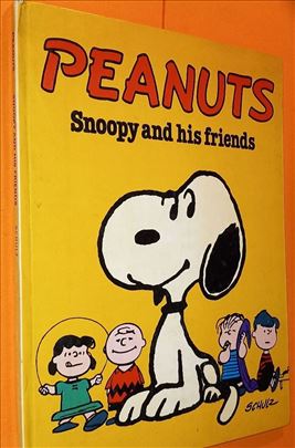 Snoopy and His Friends Penauts