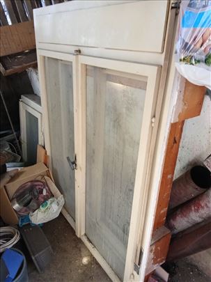 Stari drveni prozori