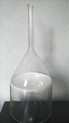 Starinski Buchner filter levak  