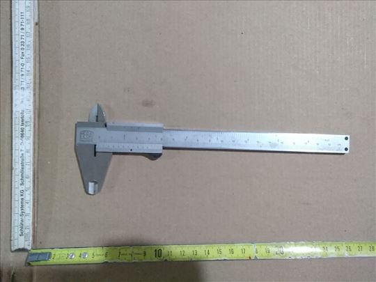 šubler 200 mm - meba