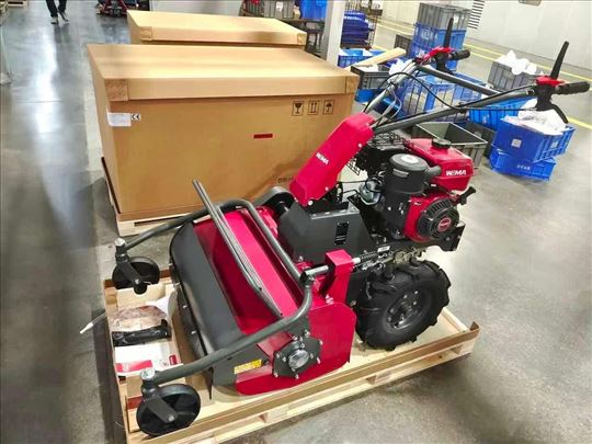 Tarup motokultivator Wema 13ks, tarupi za korov