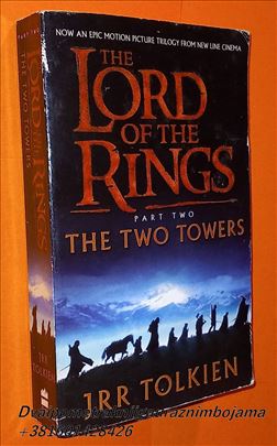 The Lord Of The Rings Part Two The Two Towers  