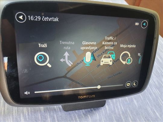 TomTom GO 600 GPS Navigacija